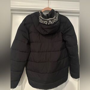 Boys Under Armor puffer